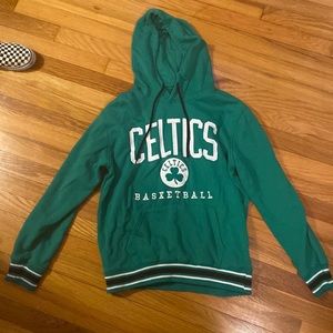Celtics basketball sweatshirt